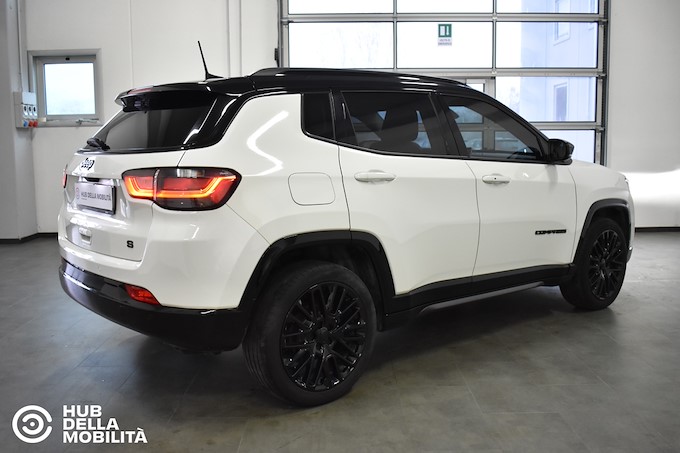 JEEP Compass 1.6 Multijet II 2WD S